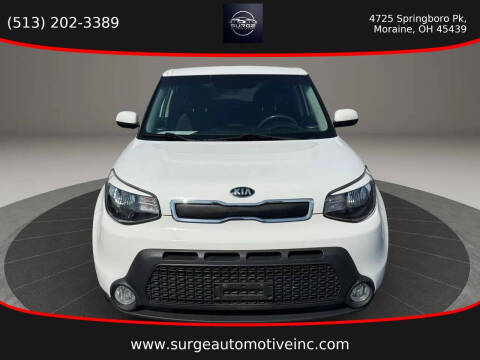 2015 Kia Soul