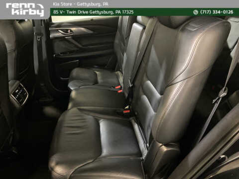 2017 Mazda CX-9 Grand Touring