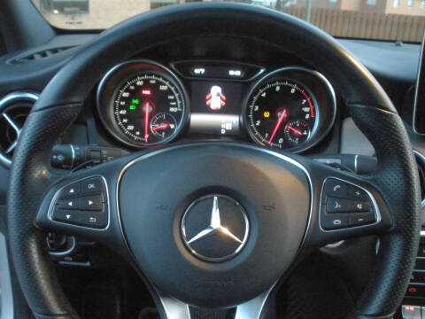 2019 Mercedes-Benz GLA GLA 250 4MATIC