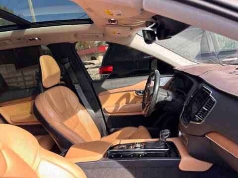 2016 Volvo XC90 T6 Inscription