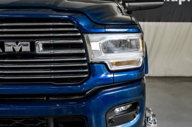2021 RAM 3500 Laramie