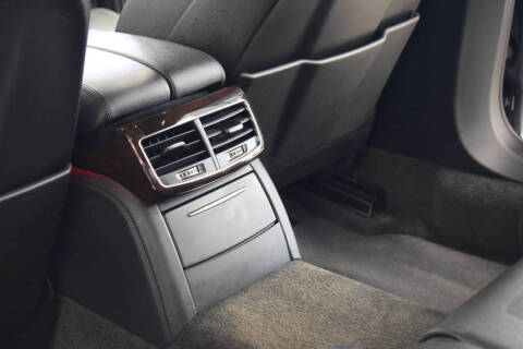 2015 Audi A8 L 3.0T quattro