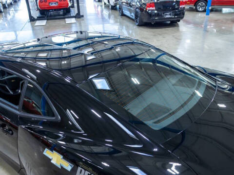 2015 Chevrolet Camaro