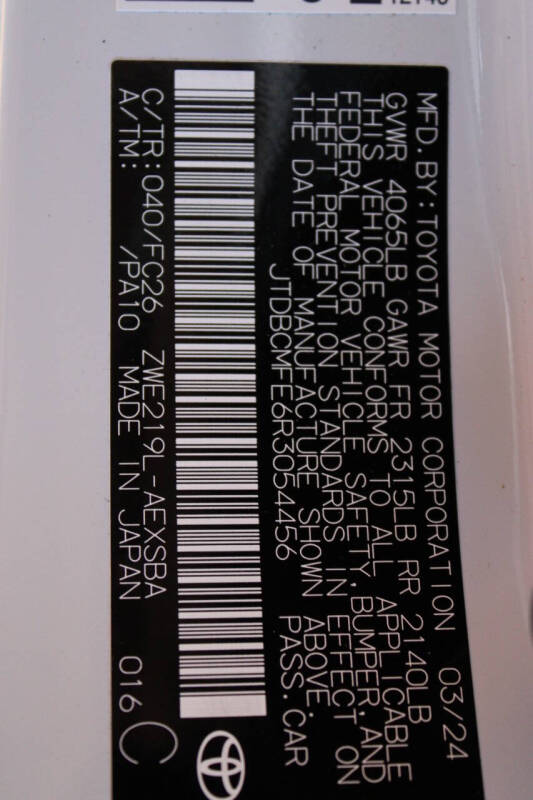 2024 Toyota Corolla Hybrid SE