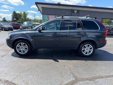 2012 Volvo XC90 3.2