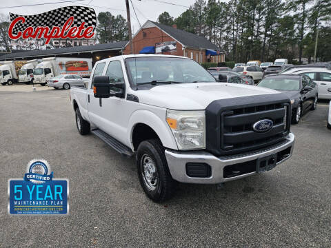2014 Ford F-250 Super Duty for sale at Complete Auto Center , Inc in Raleigh NC