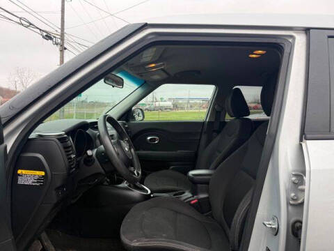 2015 Kia Soul