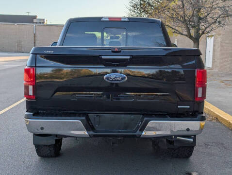 2020 Ford F-150 Lariat