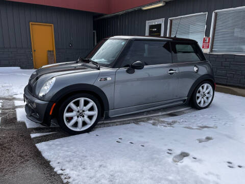 2006 MINI Cooper for sale at Canyon Auto Sales LLC in Sioux City IA