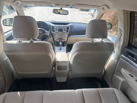 2014 Subaru Outback 2.5i Premium