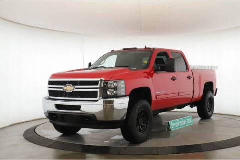 2011 Chevrolet Silverado 2500HD