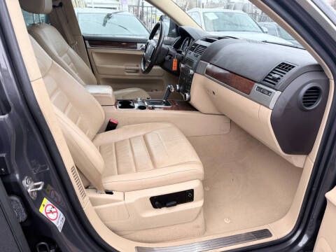 2008 Volkswagen Touareg 2 VR6 FSI