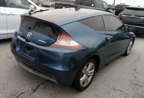 2011 Honda CR-Z EX w/Navi
