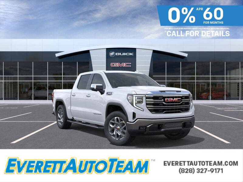 2026 GMC Sierra 4WD Crew Cab Short Box SLT's photo