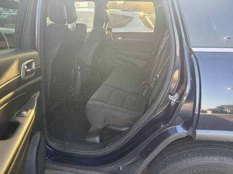 2014 Jeep Grand Cherokee Laredo