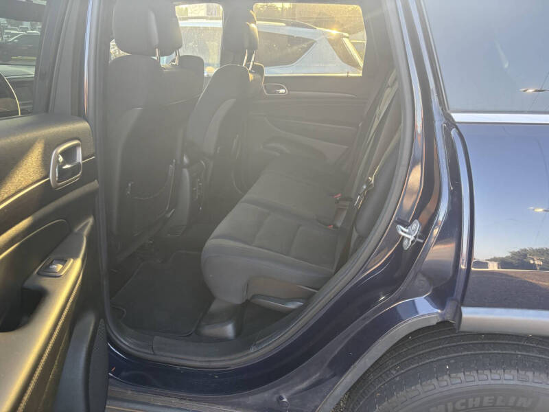 2014 Jeep Grand Cherokee Laredo