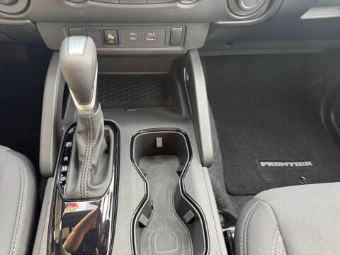 2023 Nissan Frontier S