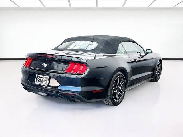 2022 Ford Mustang EcoBoost Premium