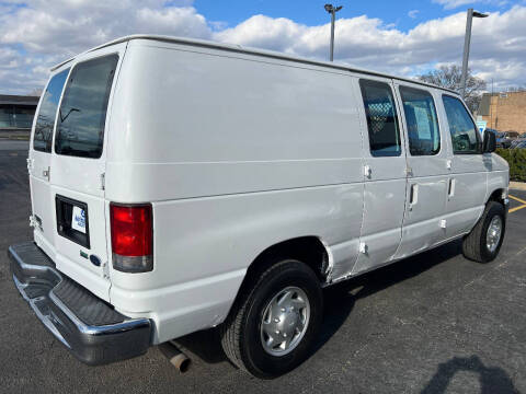 2013 Ford E-Series