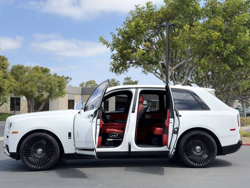 2021 Rolls-Royce Cullinan