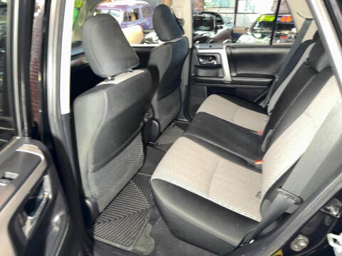 2014 Toyota 4Runner SR5