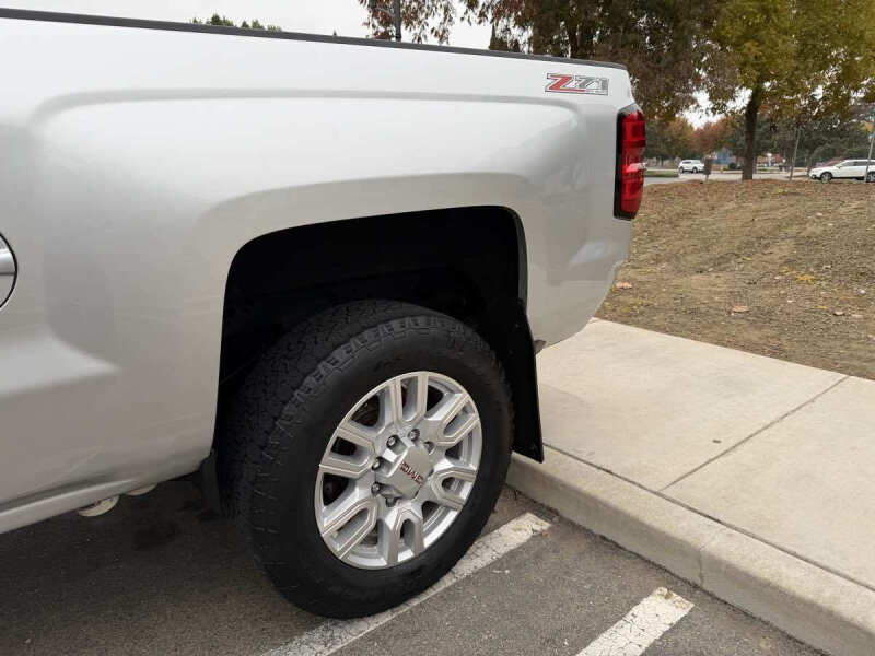 2016 Chevrolet Silverado 2500HD