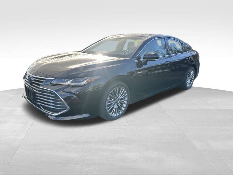 2020 Toyota Avalon Hybrid Limited