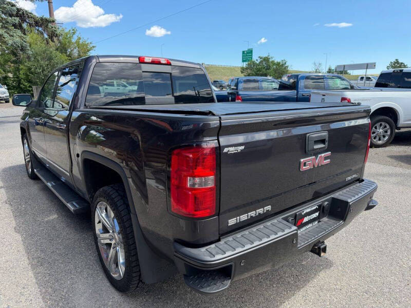 2015 GMC Sierra 1500