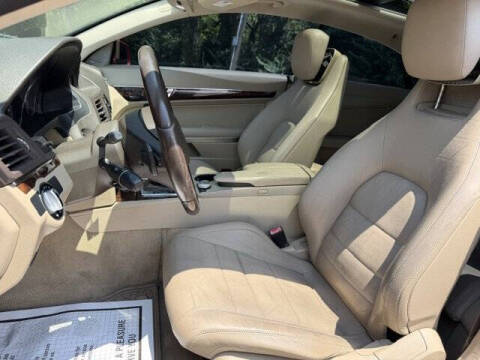 2010 Mercedes-Benz E-Class E 350