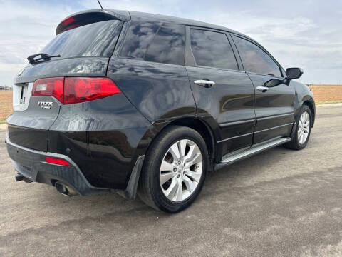 2012 Acura RDX w/Tech