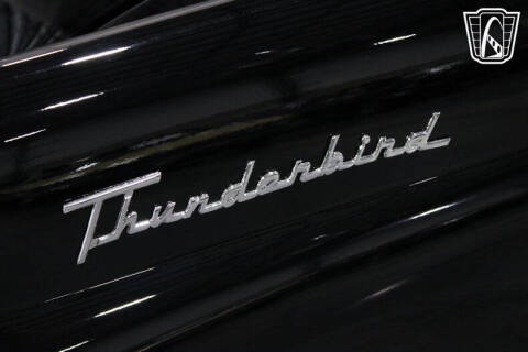 1956 Ford Thunderbird