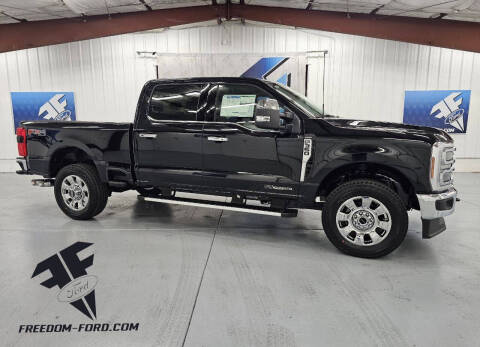 2025 Ford F-350 Super Duty for sale at Freedom Ford Inc in Gunnison UT