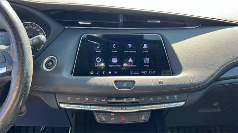 2020 Cadillac XT4 Sport