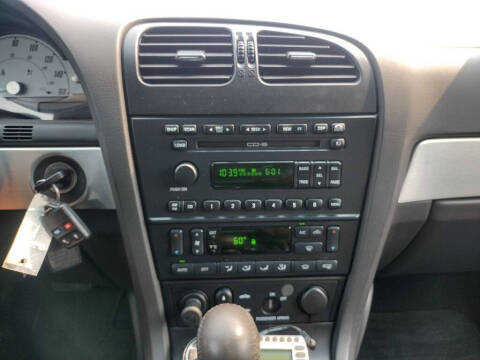 2002 Ford Thunderbird Deluxe