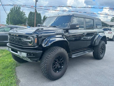 2024 Ford Bronco Raptor