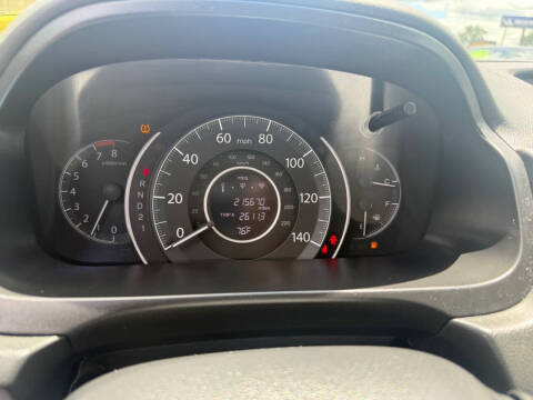 2012 Honda CR-V LX