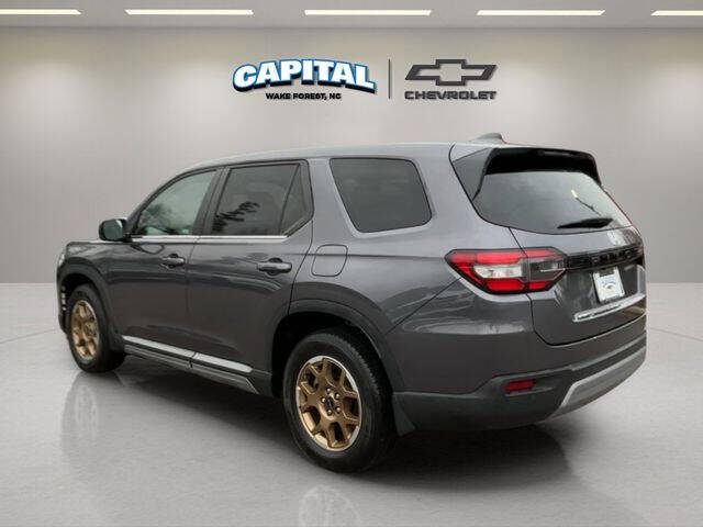 2024 Honda Pilot EX-L