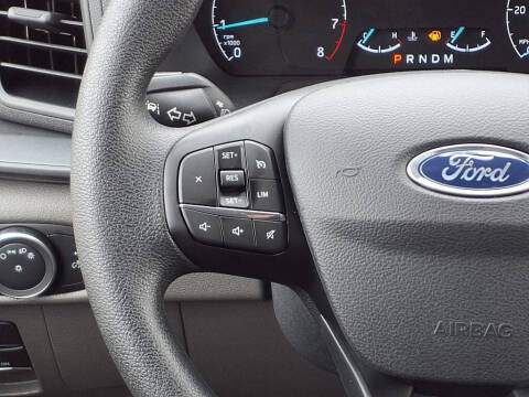 2025 Ford Transit 250