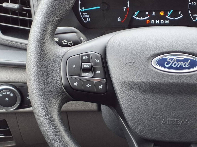 2025 Ford Transit 250