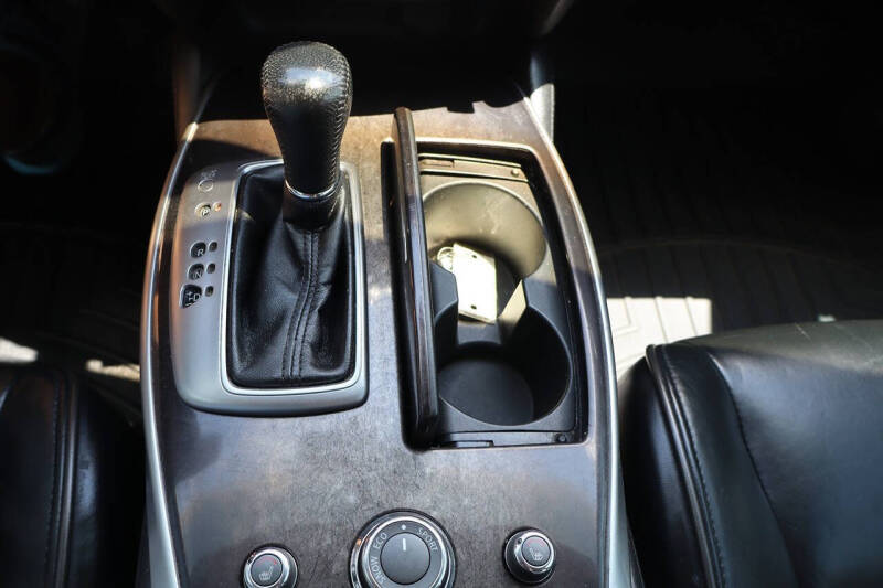 2013 Infiniti JX35