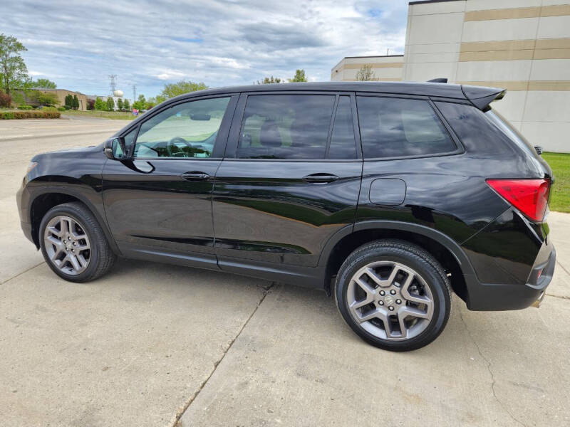 2023 Honda Passport EX-L