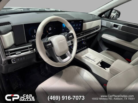 2026 Hyundai Santa Fe SEL