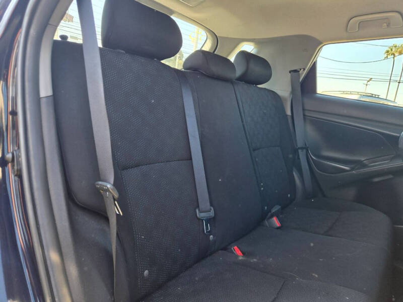 2010 Toyota Matrix S