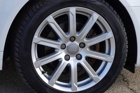 2012 Audi A3 2.0 TDI Premium Plus