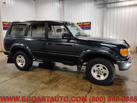 1994 Toyota Land Cruiser