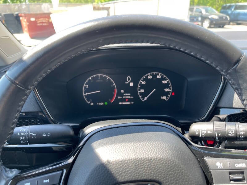 2023 Honda CR-V