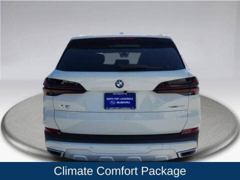 2024 BMW X5 sDrive40i