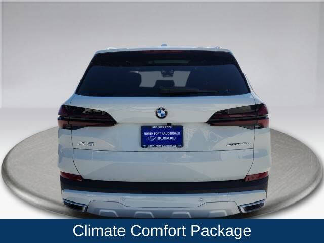 2024 BMW X5 sDrive40i