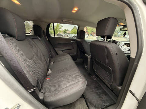 2015 GMC Terrain SLE-1