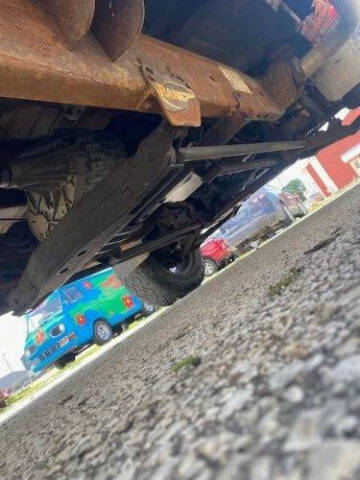 2003 Chevrolet Silverado 1500 SS Classic